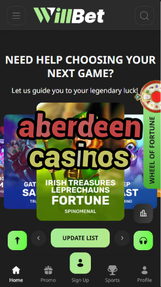 Aberdeen Casinos - Scotland's Casino Venues-casinoorder.vip