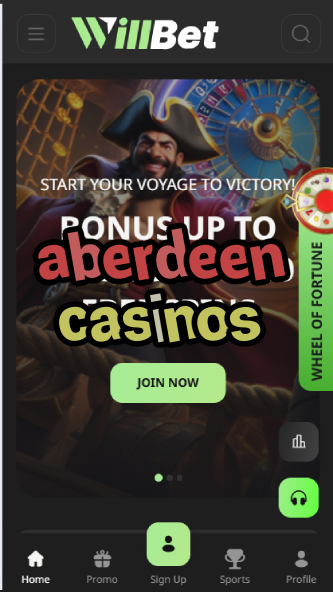 Aberdeen Casinos - Scotland's Casino Venues-casinoorder.vip